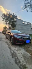 Honda Civic Oriel 1.8 i-VTEC CVT 2018 for Sale