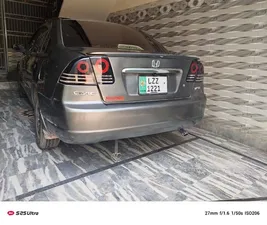 Honda Civic VTi 1.6 2005 for Sale