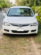 Honda Civic VTi Oriel 1.8 i-VTEC 2007 for Sale