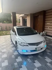 Honda Civic VTi Oriel Prosmatec 1.8 i-VTEC 2007 for Sale