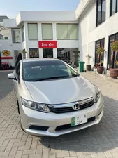 Honda Civic VTi Prosmatec 1.8 i-VTEC 2015 for Sale