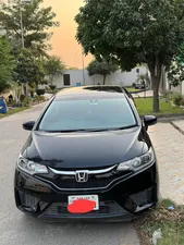 Honda Fit 1.5 Hybrid S Package 2015 for Sale