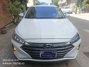 Hyundai Elantra GLS 2023 for Sale