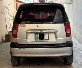 Hyundai Santro Club 2005 for Sale