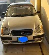 Hyundai Santro Club 2009 for Sale