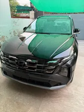 Hyundai Tucson Hybrid Signature 2025 for Sale