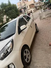 KIA Picanto 1.0 AT 2019 for Sale