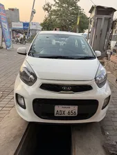 KIA Picanto 1.0 AT 2021 for Sale