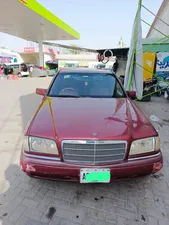Mercedes Benz C Class C180 1994 for Sale