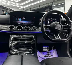 Mercedes Benz E Class E 180 AMG 2021 for Sale