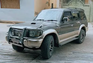 Mitsubishi Pajero Exceed Automatic 2.8D 1992 for Sale