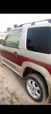 Mitsubishi Pajero Mini 2006 for Sale