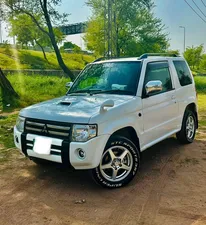Mitsubishi Pajero Mini Limited 2012 for Sale