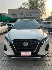 Nissan Kicks XV Premium 2021 for Sale