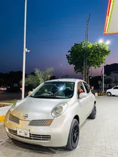 Nissan March 14E 2007 for Sale