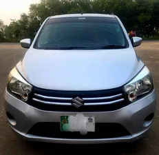 Suzuki Cultus Auto Gear Shift 2018 for Sale