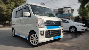 Suzuki Every Wagon PZ Turbo Special 2021 for Sale