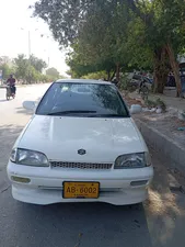Suzuki Margalla GL 1995 for Sale