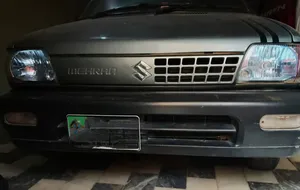 Suzuki Mehran VX Euro II 2012 for Sale