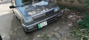 Suzuki Mehran VX Euro II 2016 for Sale