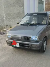 Suzuki Mehran VXR Euro II 2018 for Sale