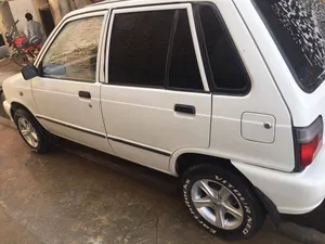 Suzuki Mehran VXR Euro II 2019 for Sale