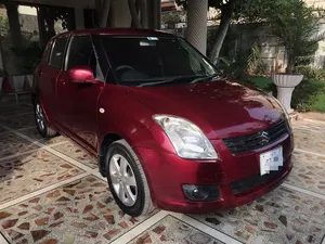 Suzuki Swift DLX 1.3 2014 for Sale