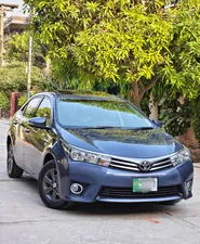 Toyota Corolla Altis Grande CVT-i 1.8 2016 for Sale