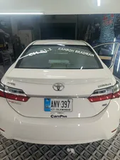 Toyota Corolla GLi Automatic 1.3 VVTi 2019 for Sale