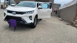Toyota Fortuner 2.7 G 2021 for Sale