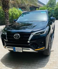 Toyota Fortuner 2.8 Sigma 4 2022 for Sale
