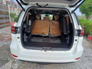 Toyota Fortuner 2.8 Sigma 4 2024 for Sale