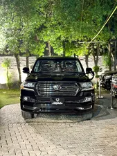 Toyota Land Cruiser GX 2016 for Sale