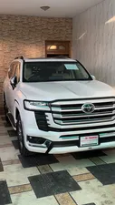 Toyota Land Cruiser ZX Gasoline 3.5L 2022 for Sale