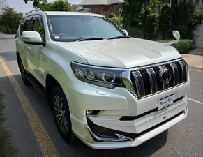 Toyota Prado TX L Package 2.7 2020 for Sale