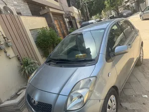Toyota Vitz F 1.0 2006 for Sale