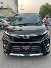 Toyota Voxy X 2018 for Sale