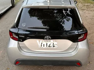 Toyota Yaris Sedan 2020 for Sale