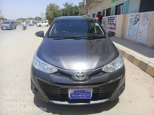 Toyota Yaris Sedan ATIV CVT 1.3 2021 for Sale
