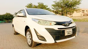 Toyota Yaris Sedan ATIV MT 1.3 2020 for Sale