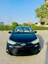 Toyota Yaris Sedan ATIV X CVT 1.5 2021 for Sale
