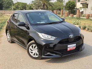 Toyota Yaris Hatchback G 2021 for Sale