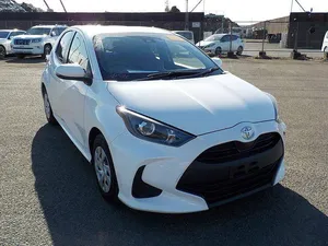 Toyota Yaris Hatchback X 2022 for Sale