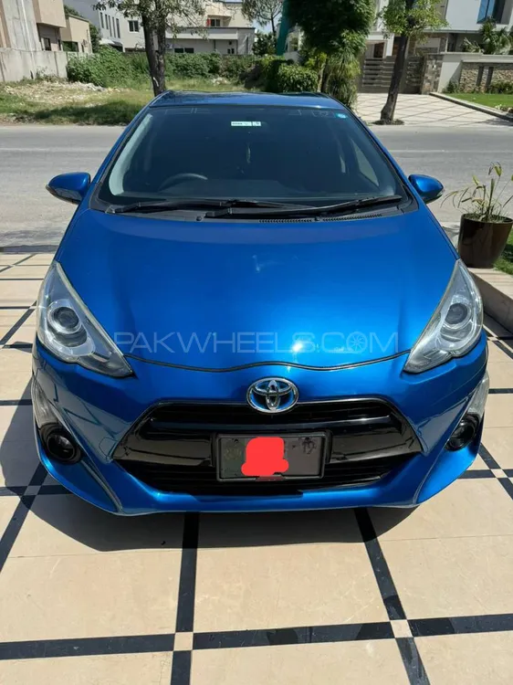 ٹویوٹا اکوا 2015 for Sale in گجرانوالہ Image-1