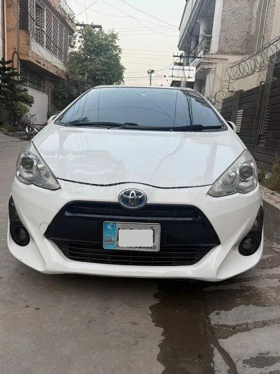 ٹویوٹا اکوا 2015 for Sale in راولپنڈی Image-1