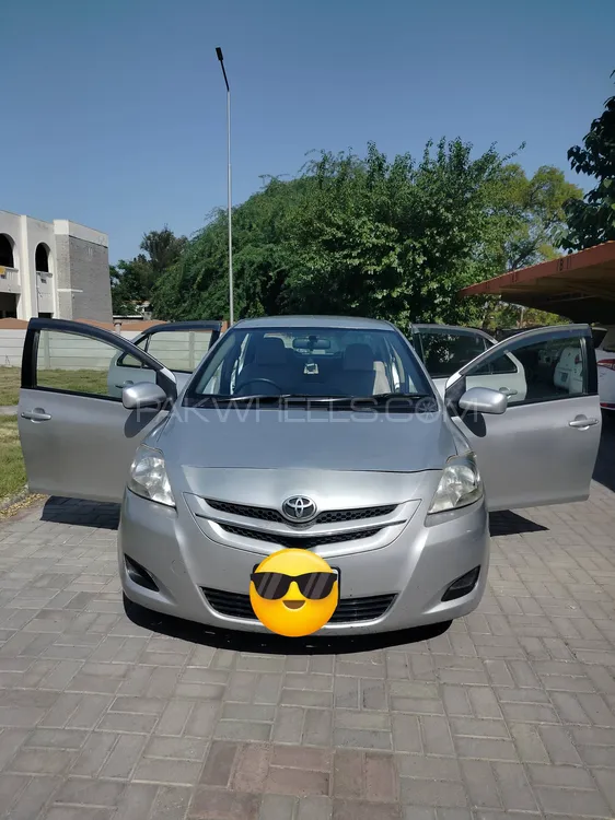 Toyota Belta 2006 for Sale in Risalpur Image-1