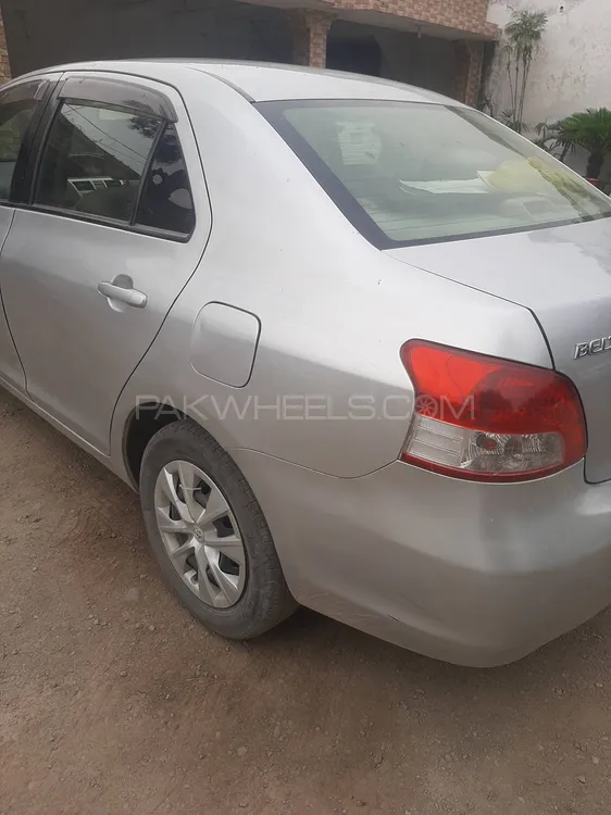 Toyota Belta 2007 for Sale in Swabi Image-1