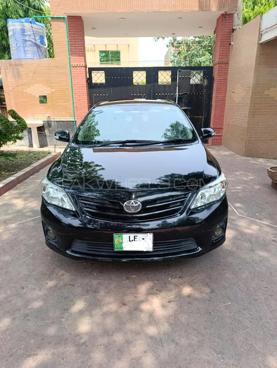 Toyota Corolla 2011 for Sale in Lahore Image-1