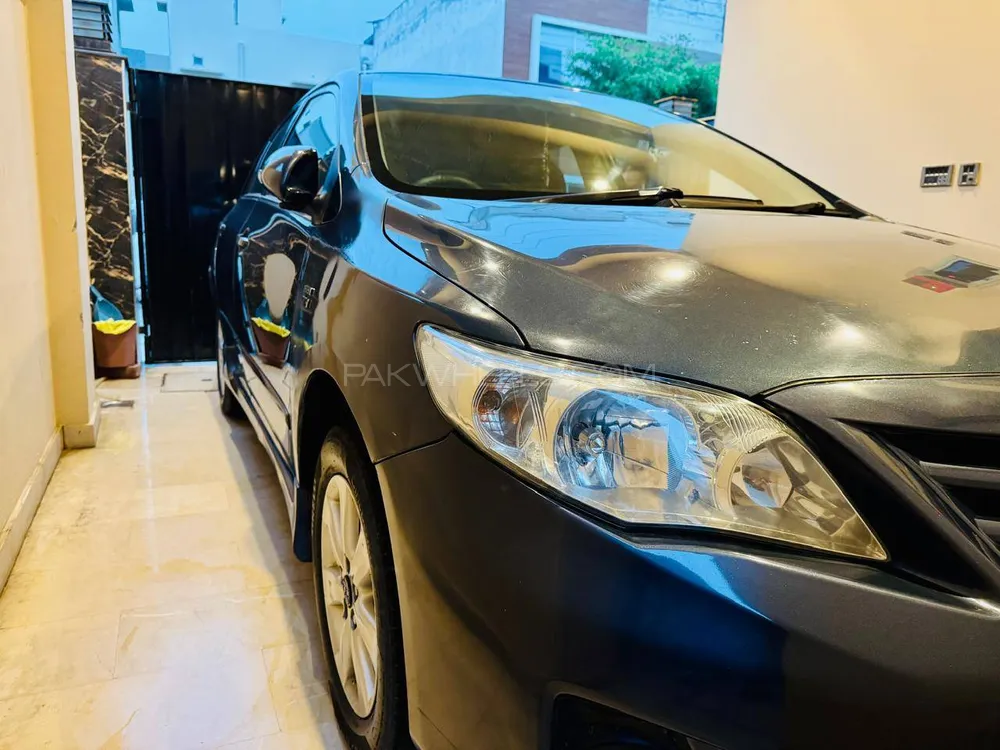 Toyota Corolla 2012 for Sale in Lahore Image-1