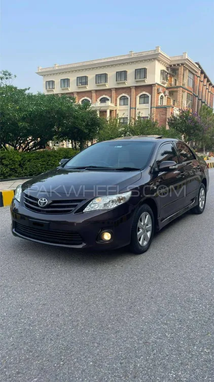 Toyota Corolla 2012 for Sale in Peshawar Image-1
